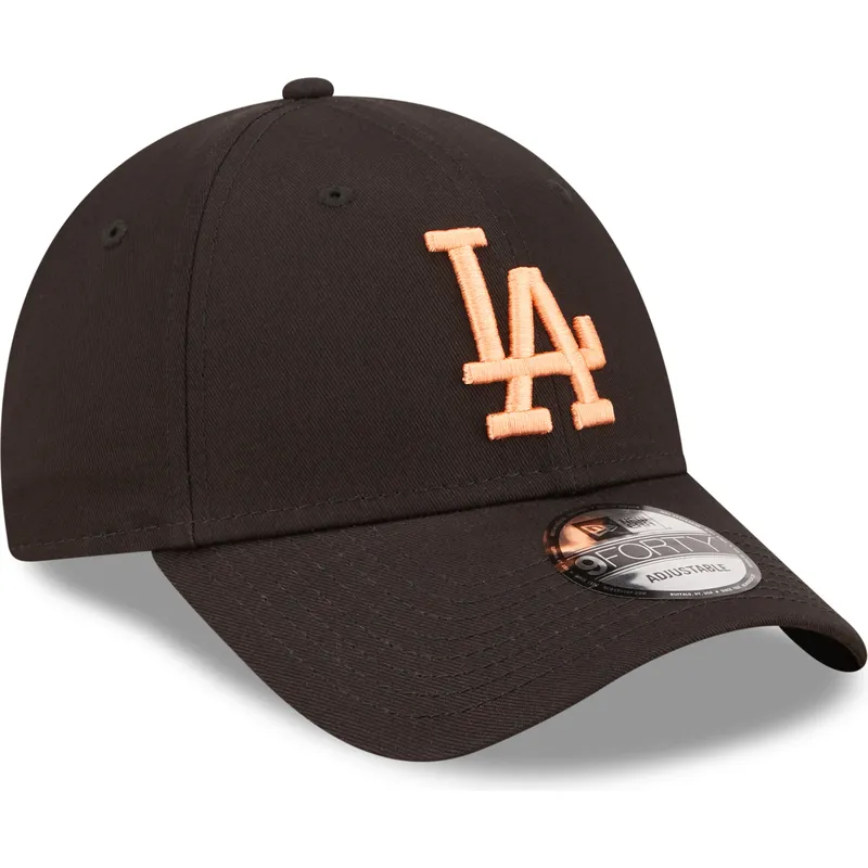 curva-9forty-league-essential-los-angeles-dodgers-mlb-new-era curva-9forty-league-essential-los-angeles-dodgers-mlb-new-era