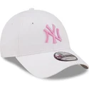curva-rosa-9forty-league-essential-new-york-yankees-mlb-new-era