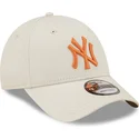 curva-9forty-league-essential-new-york-yankees-mlb-new-era