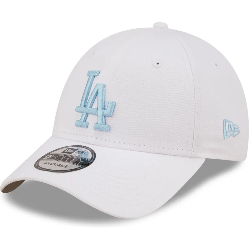 curva-9forty-league-essential-los-angeles-dodgers-mlb-new-era