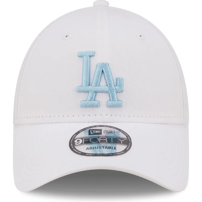 curva-9forty-league-essential-los-angeles-dodgers-mlb-new-era