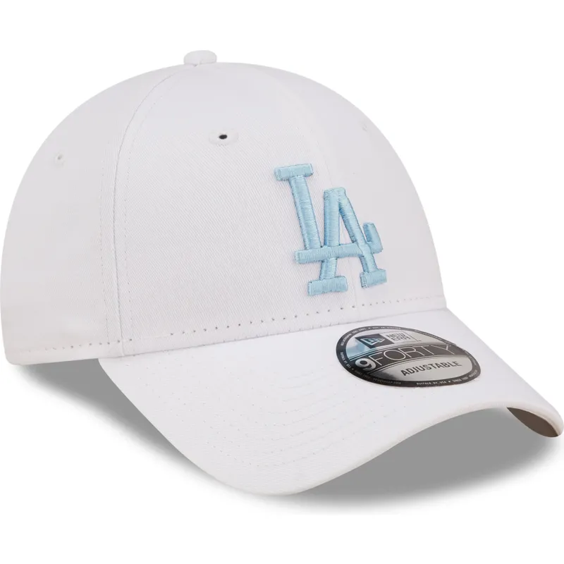 curva-9forty-league-essential-los-angeles-dodgers-mlb-new-era