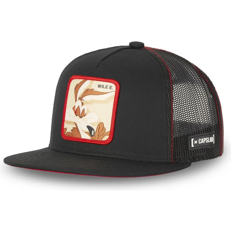 plana-snapback-looney-tunes-capslab plana-snapback-looney-tunes-capslab