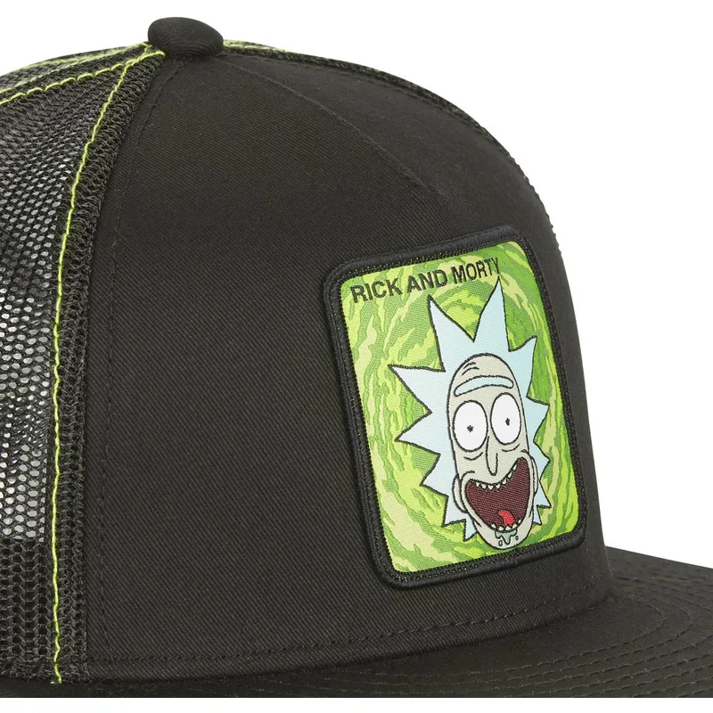 plana-snapback-rick-sanchez-rick-morty-capslab