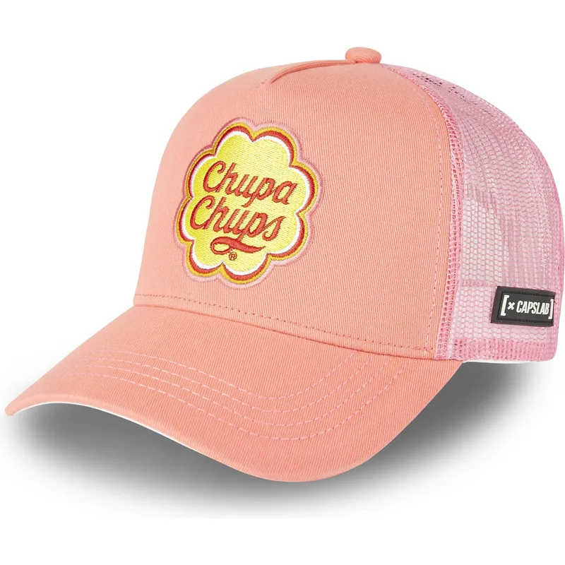 trucker-cc10-chupa-chups-capslab trucker-cc10-chupa-chups-capslab