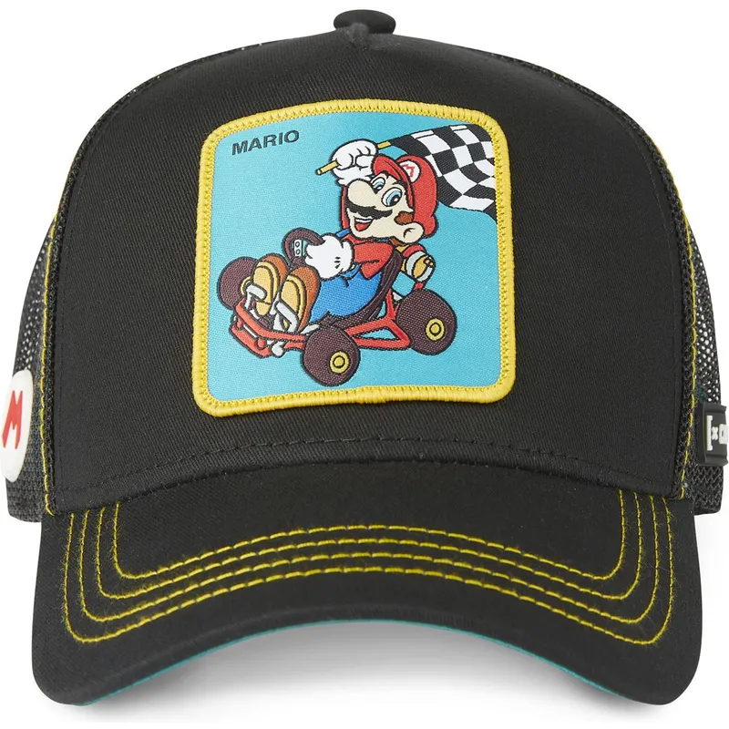 curva-snapback-mario-super-mario-bros-capslab curva-snapback-mario-super-mario-bros-capslab
