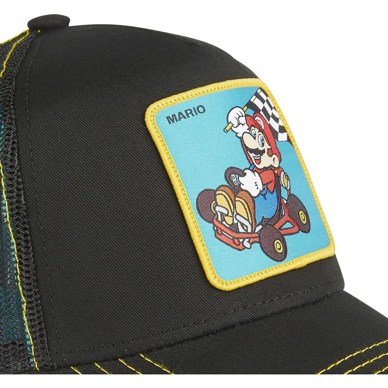 curva-snapback-mario-super-mario-bros-capslab curva-snapback-mario-super-mario-bros-capslab