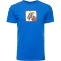 camiseta-manga-corta-azul-cabra-goat-flat-hand-the-farm-the-farm-goorin-bros