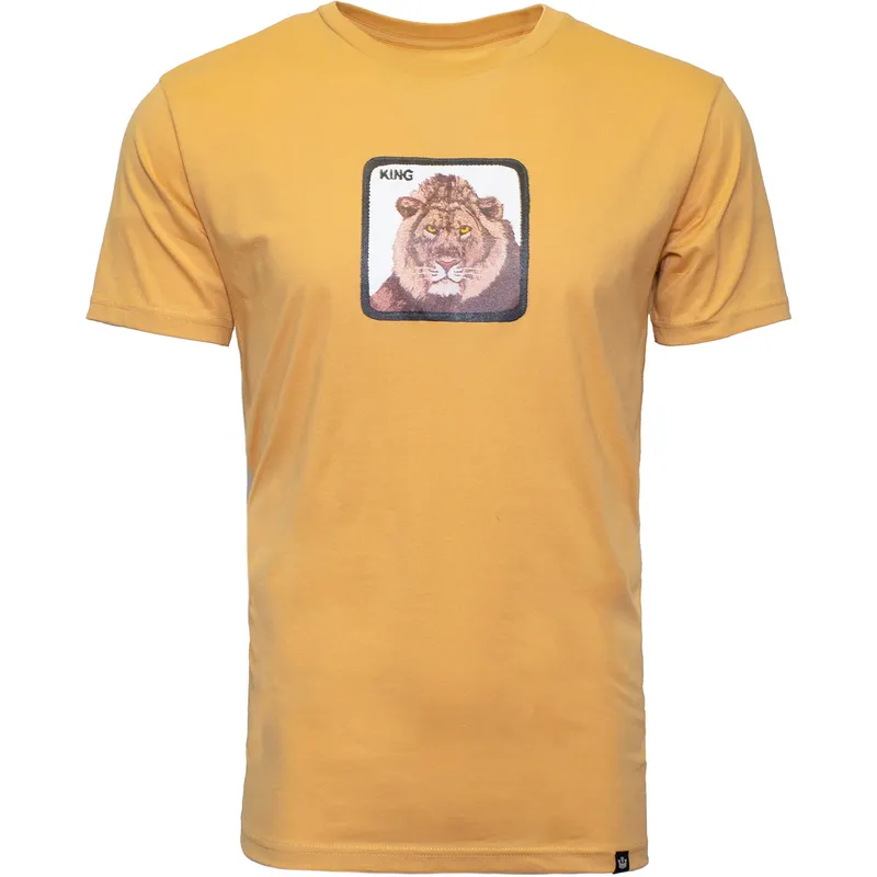 camiseta-manga-corta-amarilla-leon-king-pride-the-farm-the-farm-goorin-bros