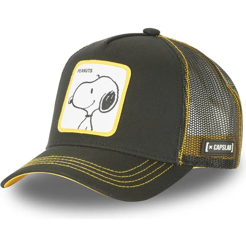 curva-snapback-snoopy-capslab curva-snapback-snoopy-capslab