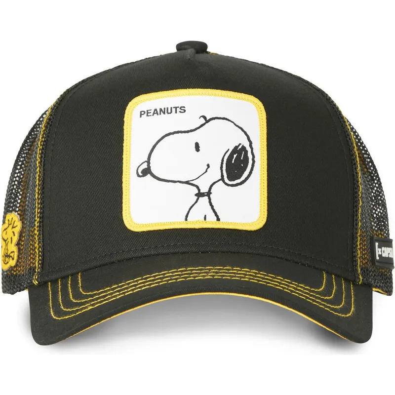 curva-snapback-snoopy-capslab curva-snapback-snoopy-capslab