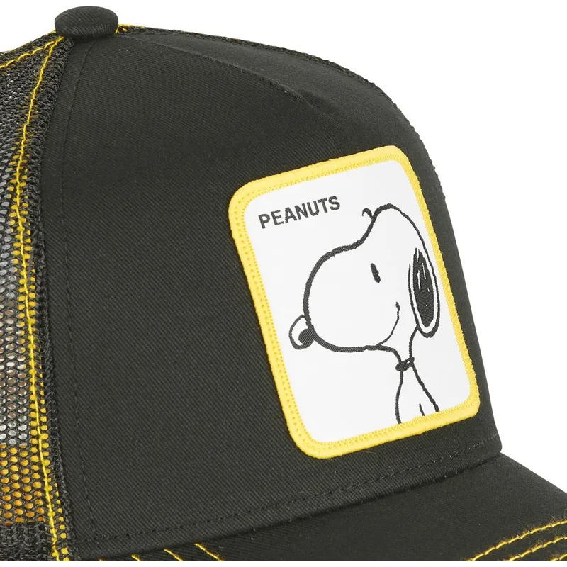 curva-snapback-snoopy-capslab curva-snapback-snoopy-capslab