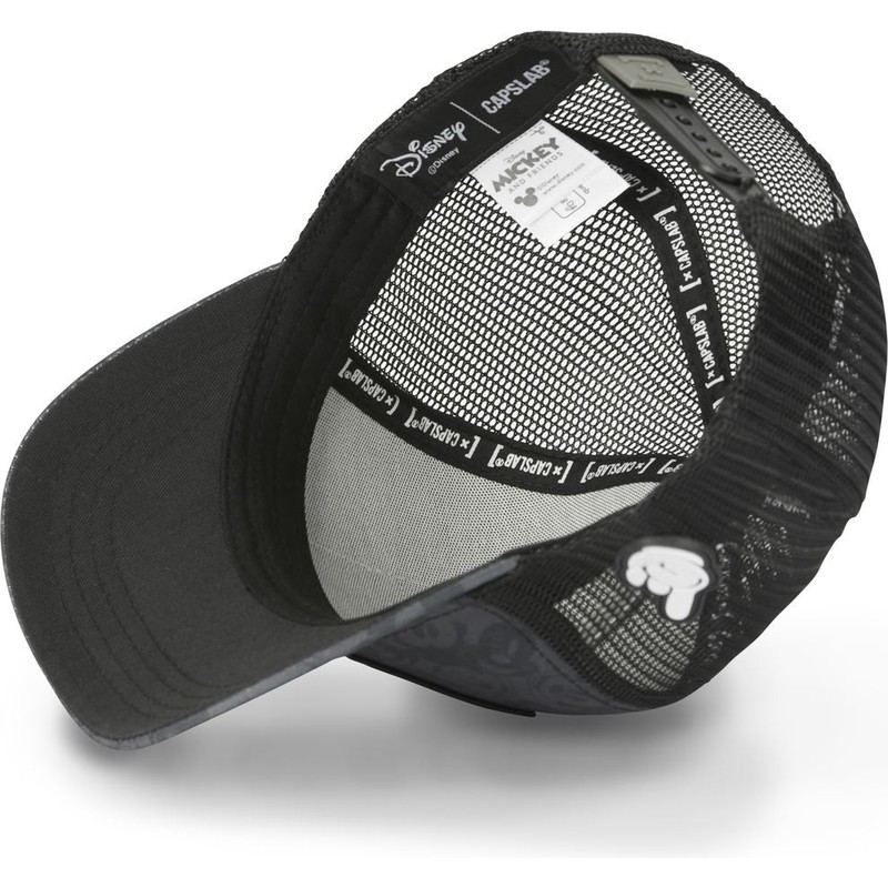 capslab-mickey-mouse-vintage-key4-disney-black-trucker-hat