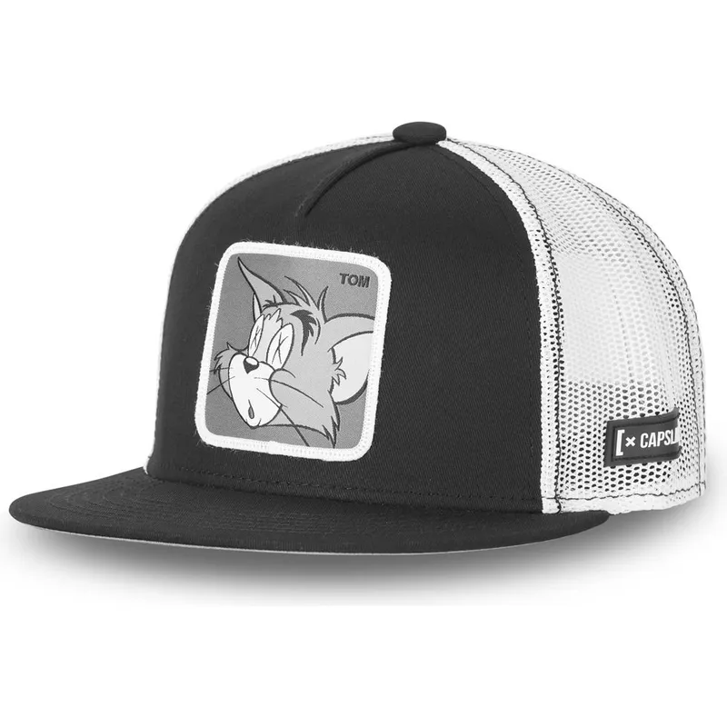 plana-snapback-tom-looney-tunes-capslab