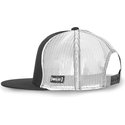 capslab-flat-brim-tom-casf-t10-looney-tunes-black-and-white-trucker-hat