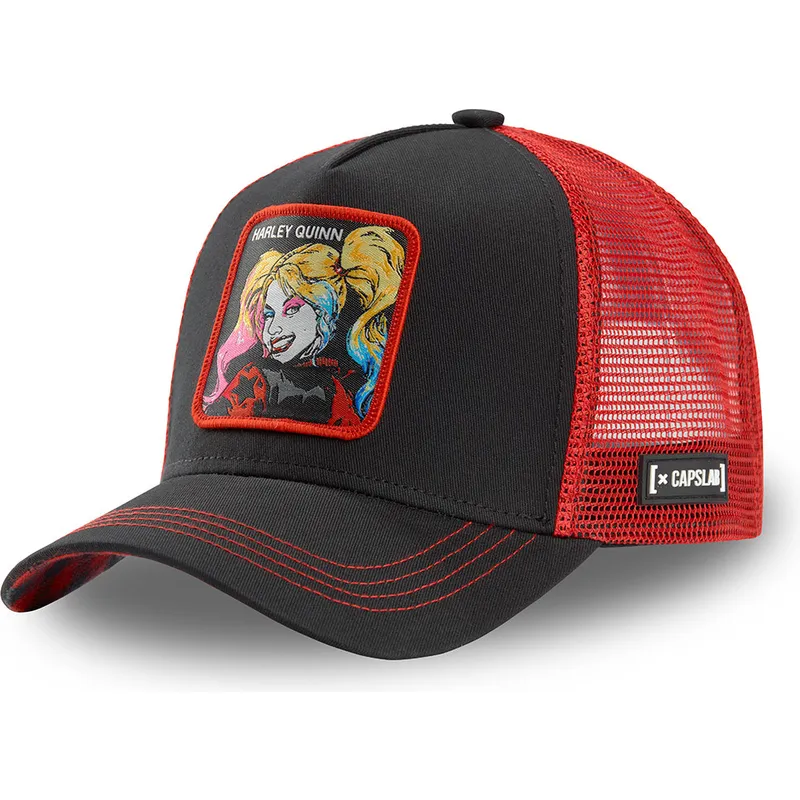 curva-snapback-harley-quinn-dc-comics-capslab
