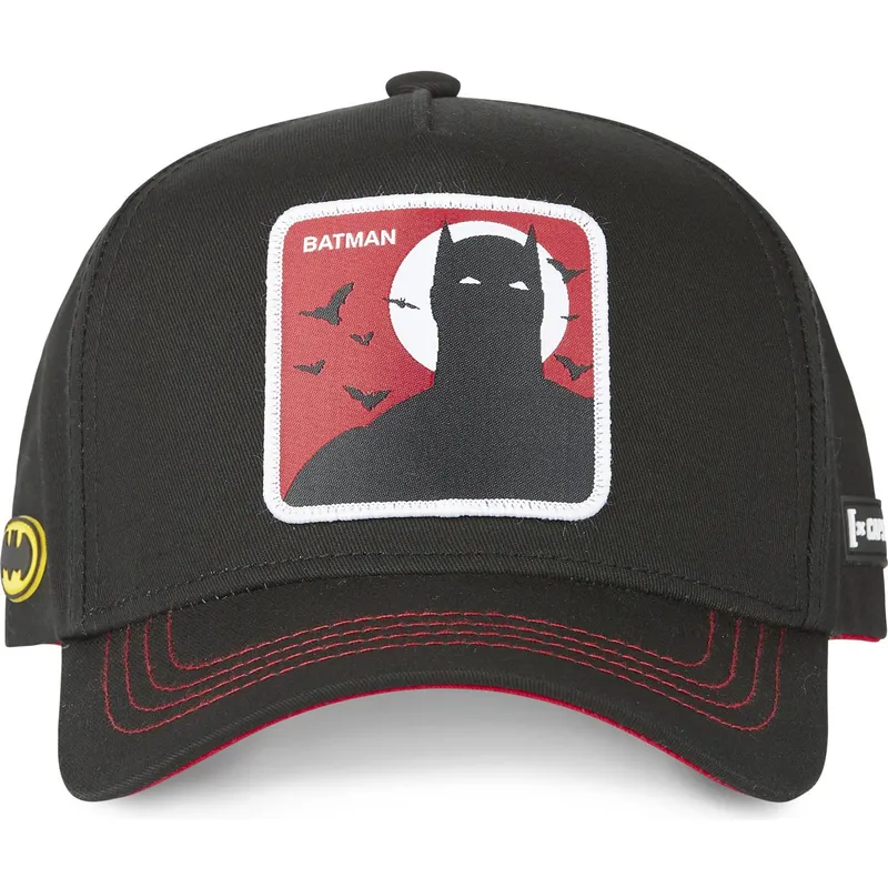 snapback-batman-casx-kni1-dc-comics-capslab snapback-batman-casx-kni1-dc-comics-capslab