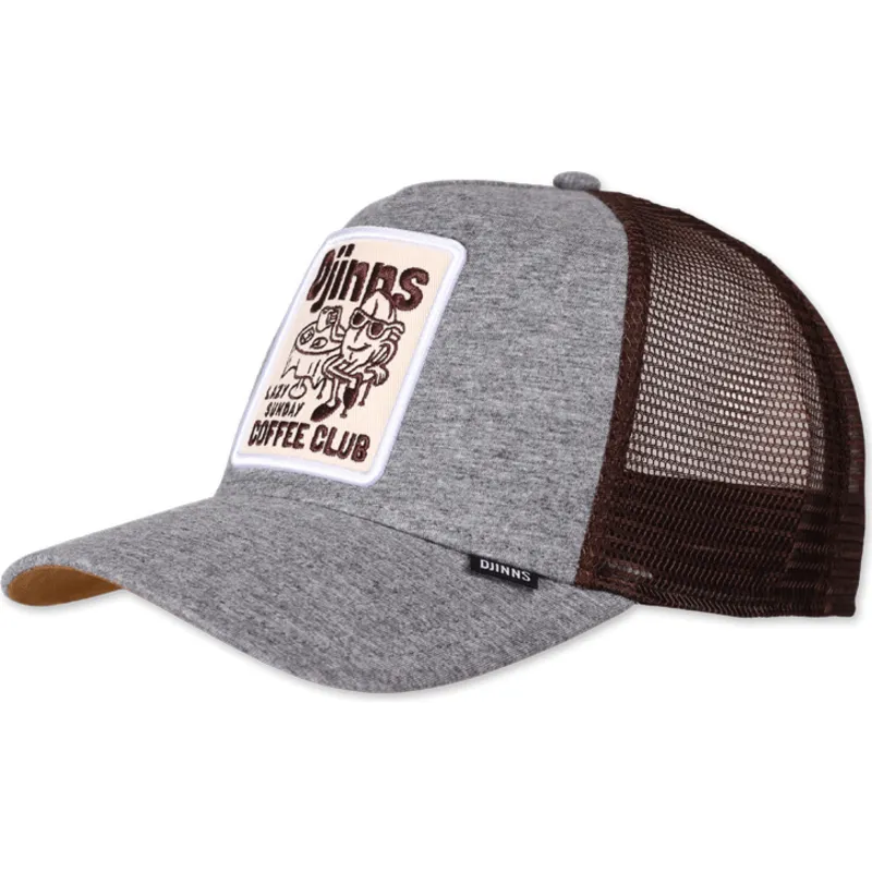 trucker-lazy-sunday-coffee-club-hft-djinns
