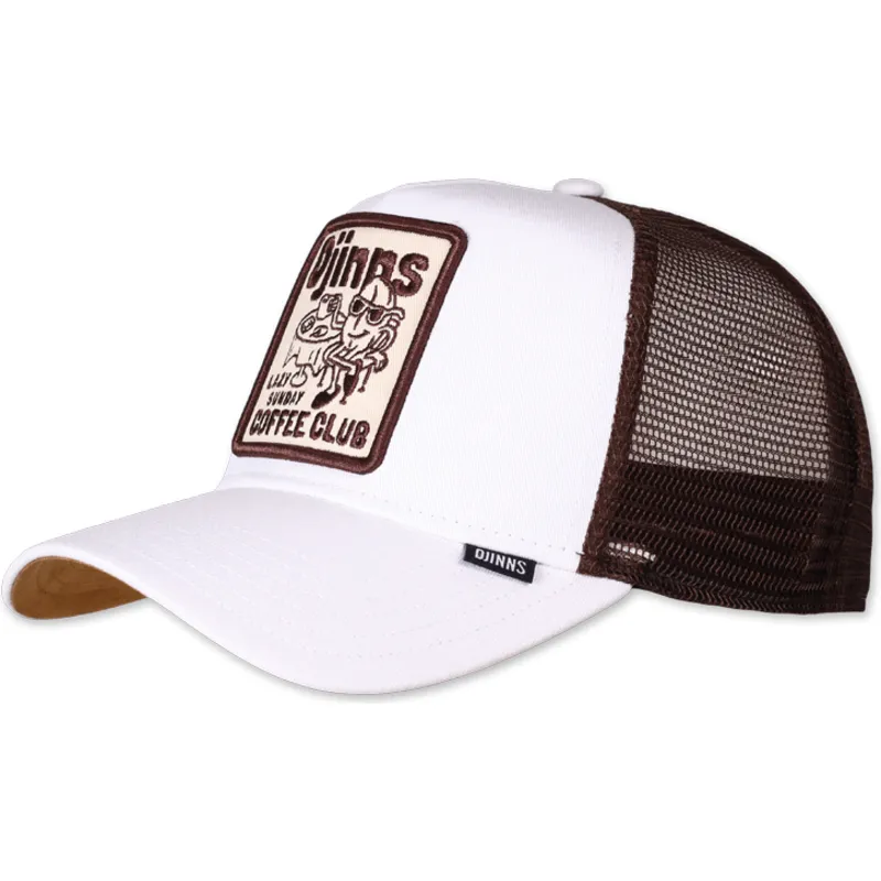trucker-lazy-sunday-coffee-club-hft-djinns