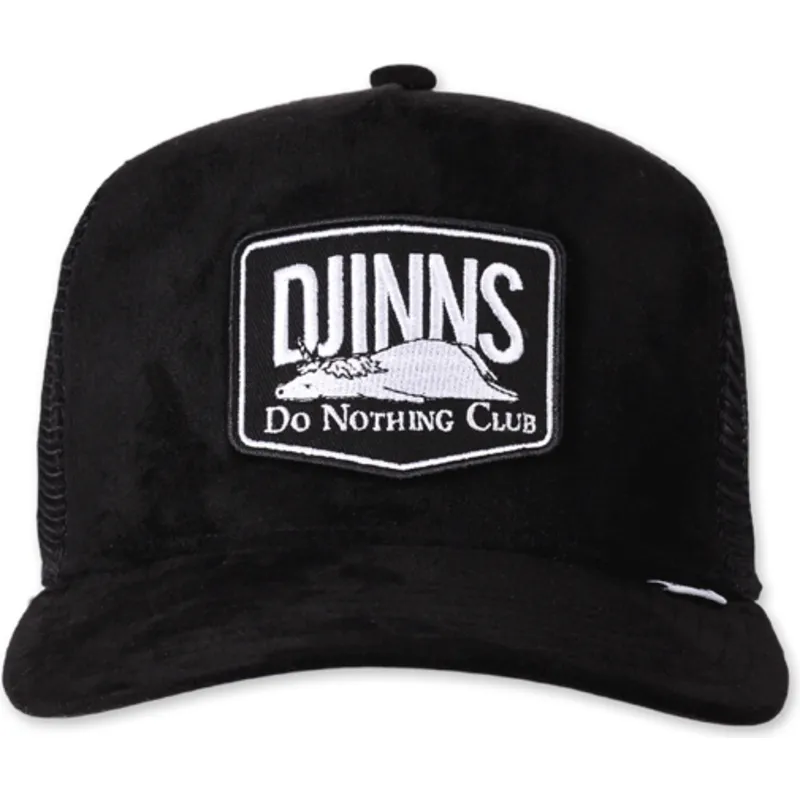 trucker-do-nothing-club-hft-dnc-30-hairy-suede-djinns