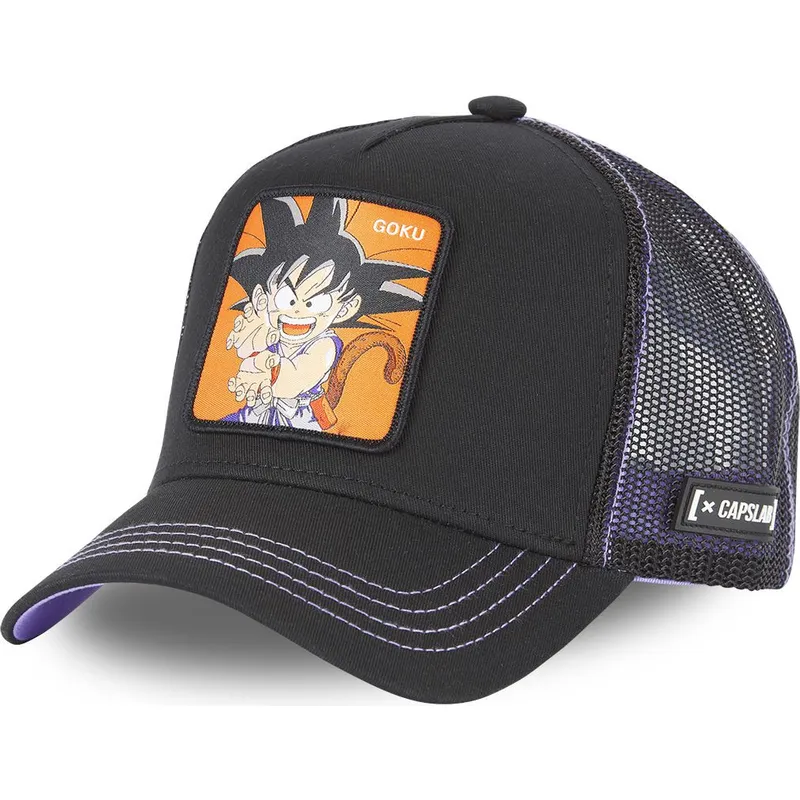curva-snapback-son-goku-dragon-ball-capslab