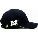 curva-fernando-alonso-aston-martin-formula-1-kimoa