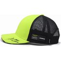 kimoa-fernando-alonso-aston-martin-formula-1-light-green-and-black-adjustable-trucker-hat