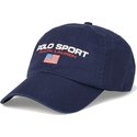 polo-ralph-lauren-curved-brim-polo-sport-twill-navy-blue-adjustable-cap