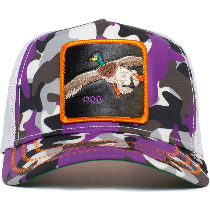 goorin-bros-odd-lil-strange-duck-the-farm-camouflage-and-purple-trucker-hat