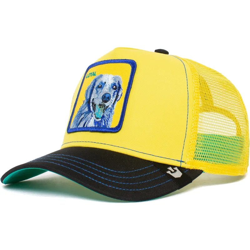 trucker-labrador-retriever-loyal-doggy-trip-the-farm-goorin-bros trucker-labrador-retriever-loyal-doggy-trip-the-farm-goorin-bros
