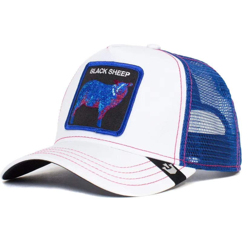 trucker-black-sheep-trip-the-farm-goorin-bros trucker-black-sheep-trip-the-farm-goorin-bros
