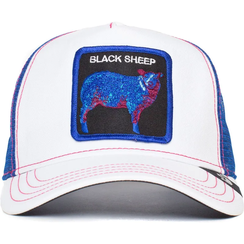 trucker-black-sheep-trip-the-farm-goorin-bros trucker-black-sheep-trip-the-farm-goorin-bros