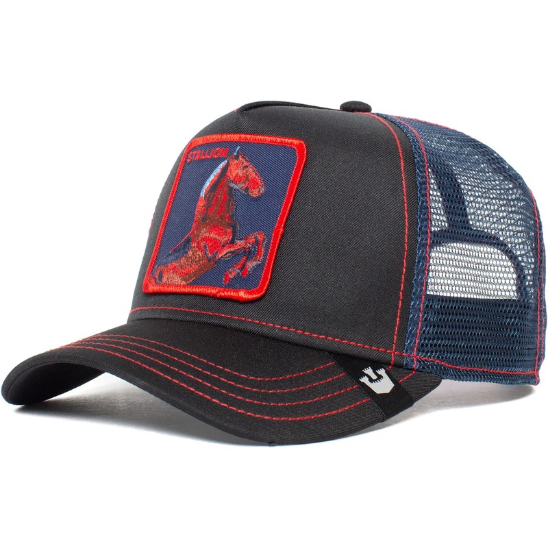 goorin-bros-horse-stallion-trip-the-farm-black-trucker-hat
