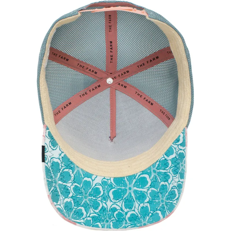 curva-snapback-the-farm-goorin-bros curva-snapback-the-farm-goorin-bros