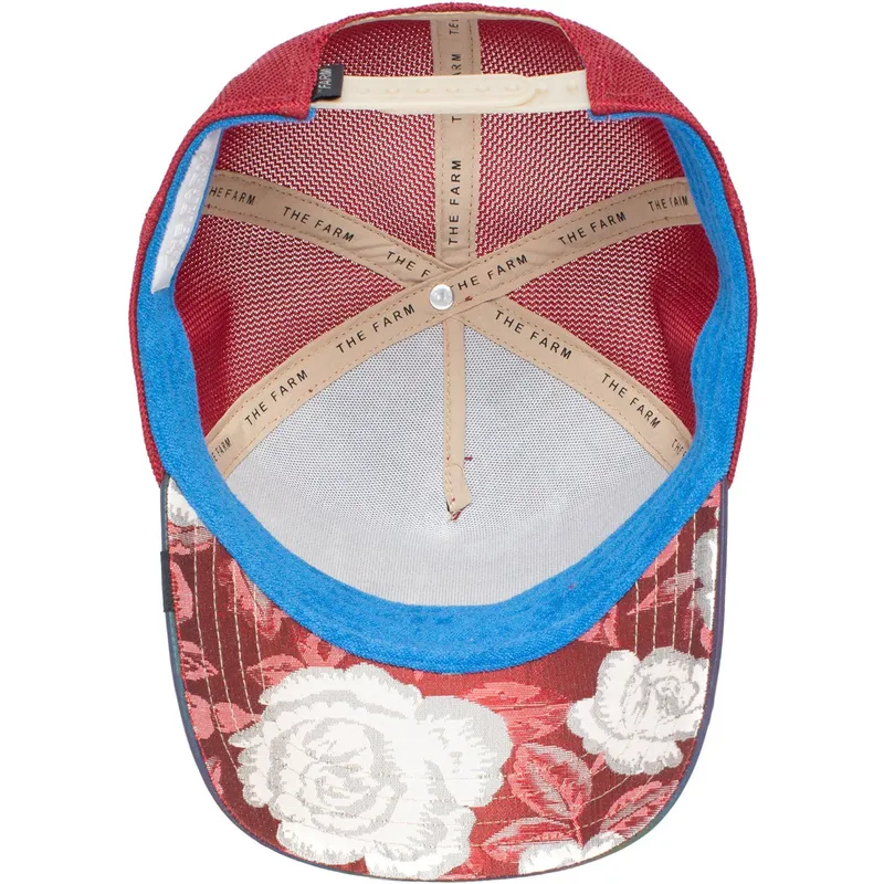 curva-snapback-the-farm-goorin-bros curva-snapback-the-farm-goorin-bros
