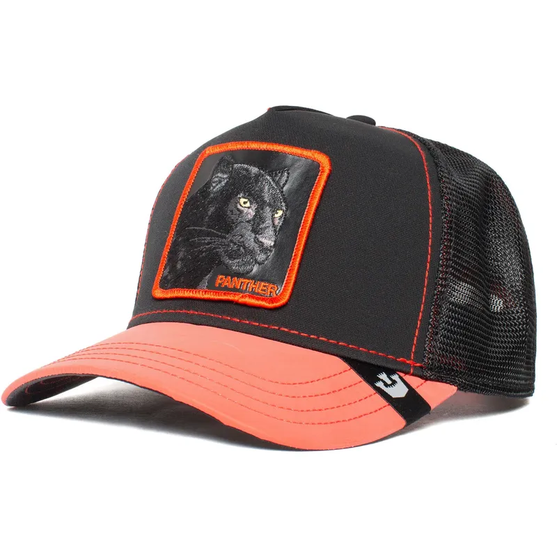 trucker-black-panther-dark-shines-the-farm-goorin-bros trucker-black-panther-dark-shines-the-farm-goorin-bros