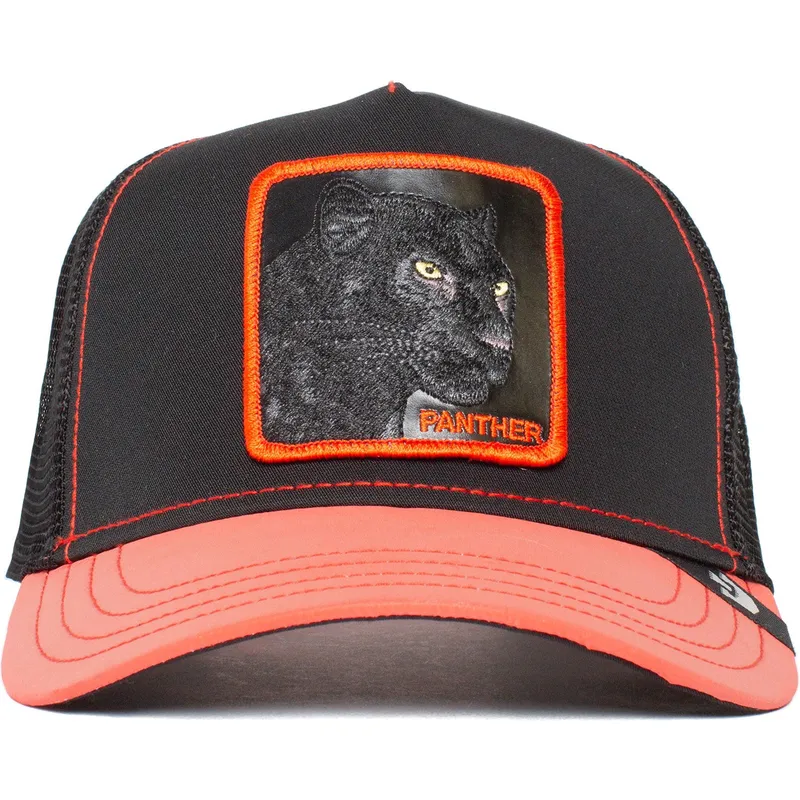 trucker-black-panther-dark-shines-the-farm-goorin-bros trucker-black-panther-dark-shines-the-farm-goorin-bros