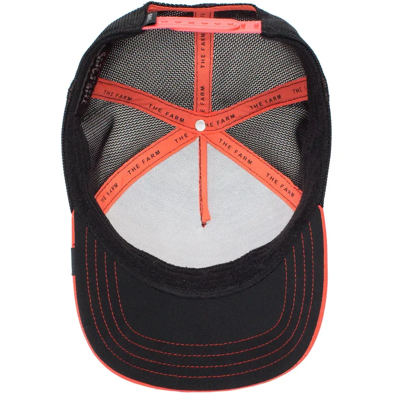 trucker-black-panther-dark-shines-the-farm-goorin-bros trucker-black-panther-dark-shines-the-farm-goorin-bros