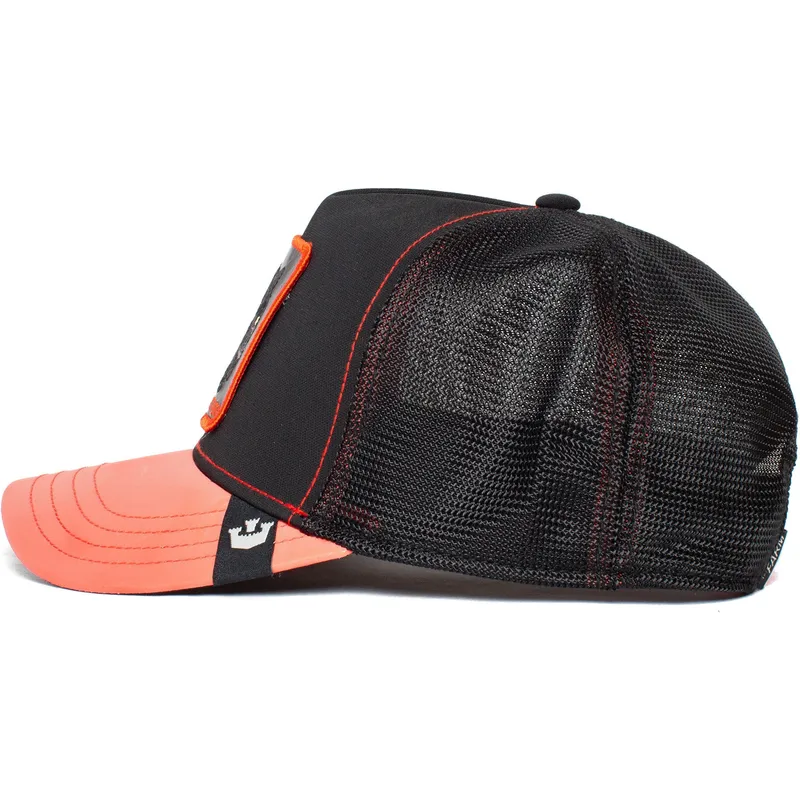 trucker-black-panther-dark-shines-the-farm-goorin-bros trucker-black-panther-dark-shines-the-farm-goorin-bros