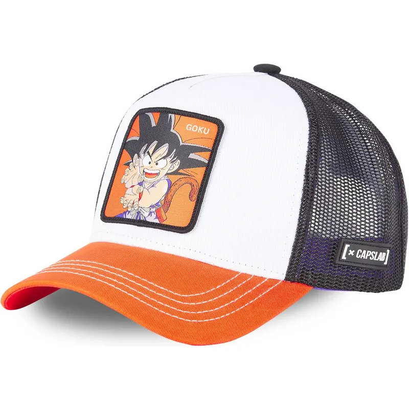 trucker-son-goku-nino-db3-gok2-dragon-ball-capslab trucker-son-goku-nino-db3-gok2-dragon-ball-capslab