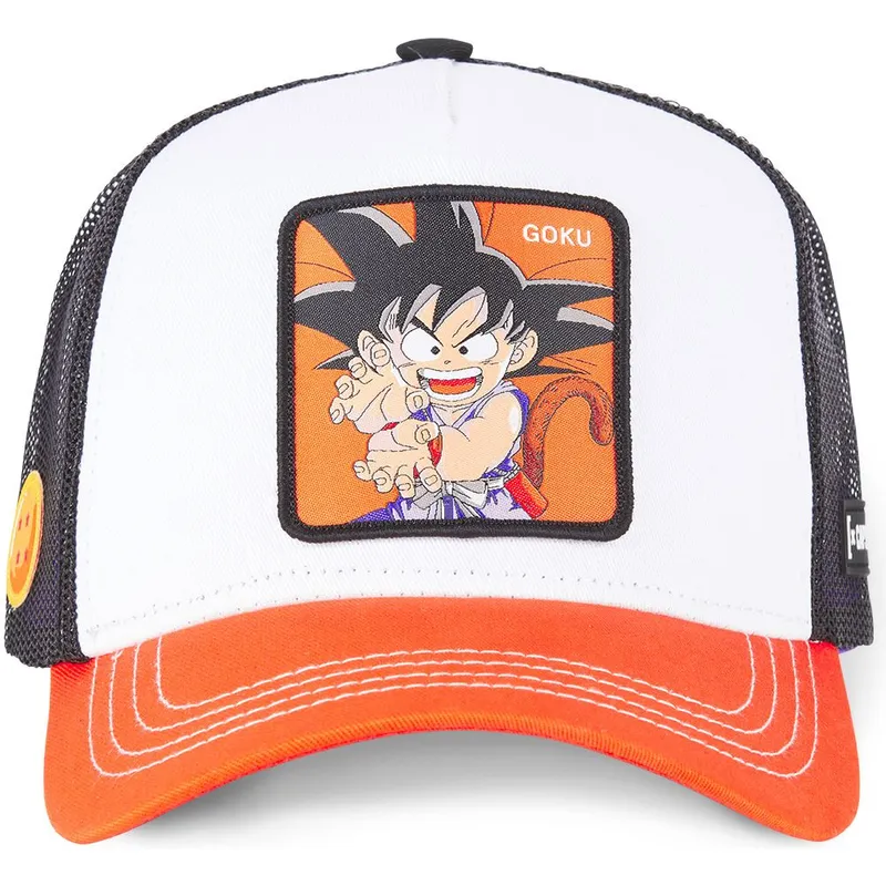 trucker-son-goku-nino-db3-gok2-dragon-ball-capslab trucker-son-goku-nino-db3-gok2-dragon-ball-capslab