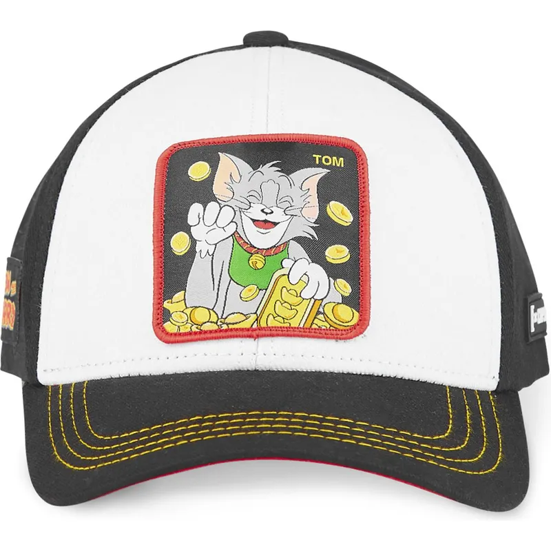 snapback-tom-t12-looney-tunes-capslab snapback-tom-t12-looney-tunes-capslab