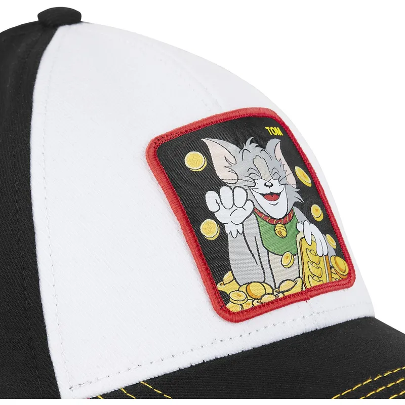 snapback-tom-t12-looney-tunes-capslab snapback-tom-t12-looney-tunes-capslab