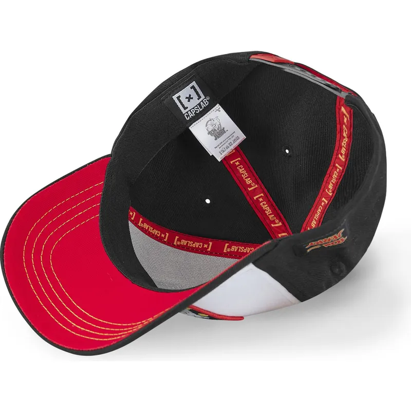 snapback-tom-t12-looney-tunes-capslab snapback-tom-t12-looney-tunes-capslab