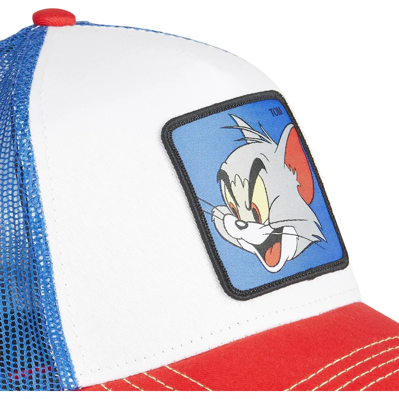 curva-snapback-tom-looney-tunes-capslab