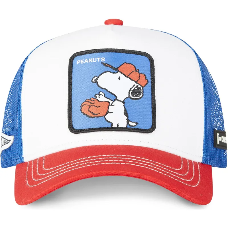 trucker-snoopy-va2-peanuts-capslab trucker-snoopy-va2-peanuts-capslab