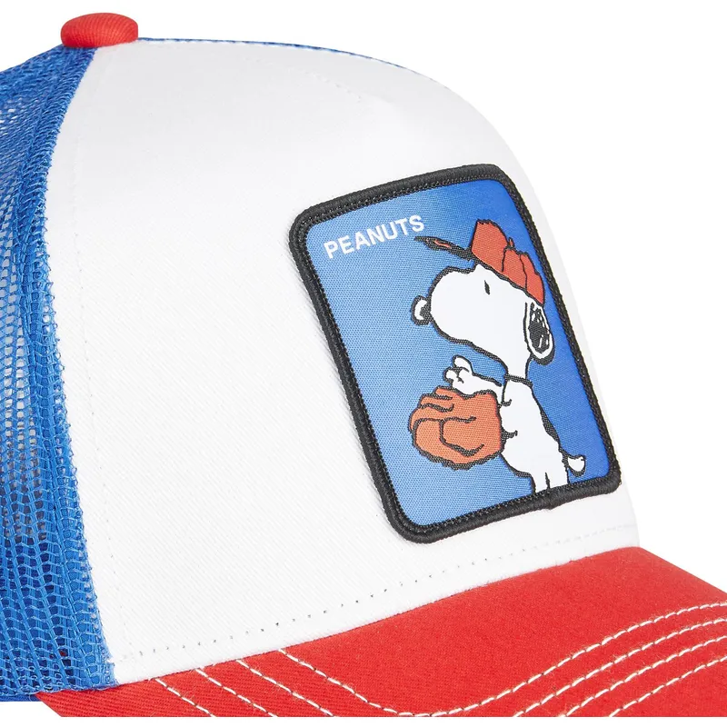 trucker-snoopy-va2-peanuts-capslab trucker-snoopy-va2-peanuts-capslab