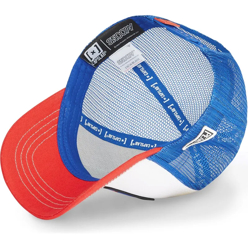 trucker-snoopy-va2-peanuts-capslab trucker-snoopy-va2-peanuts-capslab