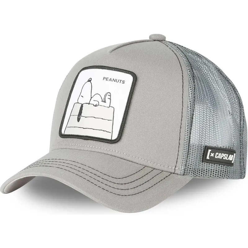 curva-snapback-snoopy-capslab curva-snapback-snoopy-capslab