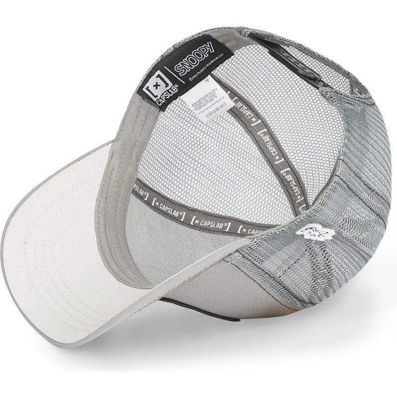 curva-snapback-snoopy-capslab curva-snapback-snoopy-capslab